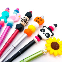 Load image into Gallery viewer, Beadable Metal Pen