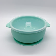 Load image into Gallery viewer, Silicone Bowls/Lids
