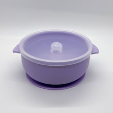 Load image into Gallery viewer, Silicone Bowls/Lids