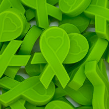 Load image into Gallery viewer, Awareness Ribbon Beads