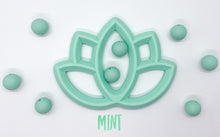 Load image into Gallery viewer, Lotus Flower Teether