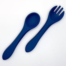 Load image into Gallery viewer, Toddler Utensil Sets