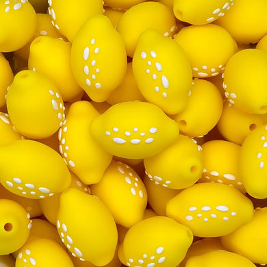 Lemon Beads