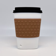 Load image into Gallery viewer, Coffee Cup Teethers  & Matching Beads