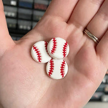 Load image into Gallery viewer, Baseball Beads
