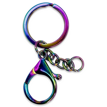 Load image into Gallery viewer, Key Rings