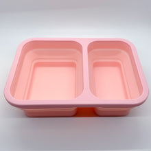 Load image into Gallery viewer, Collapsible Lunch Box w/ Lid
