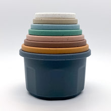 Load image into Gallery viewer, Silicone Stacking Cups