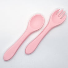 Load image into Gallery viewer, Toddler Utensil Sets