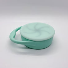 Load image into Gallery viewer, Collapsible Snack Cups w/ Lids