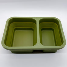 Load image into Gallery viewer, Collapsible Lunch Box w/ Lid