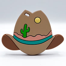 Load image into Gallery viewer, Desert Cowboy Hat Teether