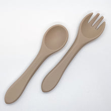 Load image into Gallery viewer, Toddler Utensil Sets
