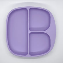 Load image into Gallery viewer, Silicone Divided Plates