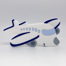 Load image into Gallery viewer, Airplane Teethers