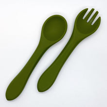 Load image into Gallery viewer, Toddler Utensil Sets