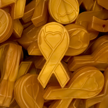 Load image into Gallery viewer, Awareness Ribbon Beads