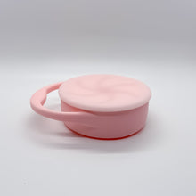 Load image into Gallery viewer, Collapsible Snack Cups w/ Lids