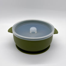 Load image into Gallery viewer, Silicone Bowls/Lids