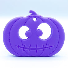 Load image into Gallery viewer, Jack-O-Lantern Teether
