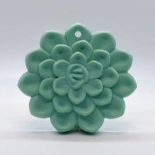 Load image into Gallery viewer, Succulent Teethers & Matching Beads