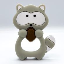 Load image into Gallery viewer, Raccoon Teether