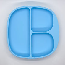 Load image into Gallery viewer, Silicone Divided Plates