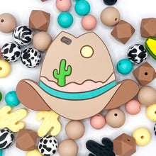 Load image into Gallery viewer, Desert Cowboy Hat Teether