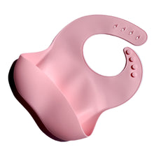 Load image into Gallery viewer, Silicone Bibs