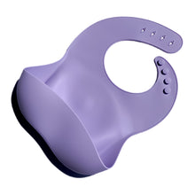 Load image into Gallery viewer, Silicone Bibs