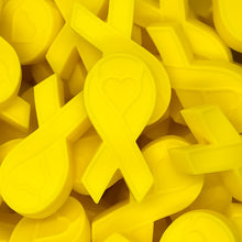 Load image into Gallery viewer, Awareness Ribbon Beads