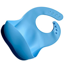 Load image into Gallery viewer, Silicone Bibs