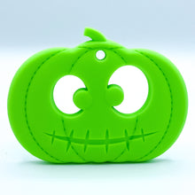 Load image into Gallery viewer, Jack-O-Lantern Teether