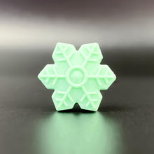 Load image into Gallery viewer, Snowflake Beads
