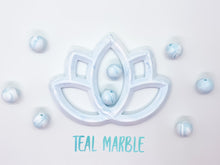 Load image into Gallery viewer, Lotus Flower Teether