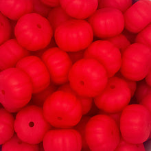 Load image into Gallery viewer, Clearance Pumpkin Beads
