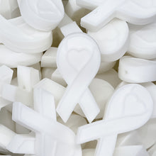 Load image into Gallery viewer, Awareness Ribbon Beads