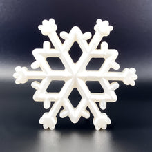 Load image into Gallery viewer, Snowflake Teethers