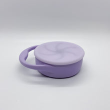 Load image into Gallery viewer, Collapsible Snack Cups w/ Lids