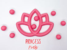 Load image into Gallery viewer, Lotus Flower Teether