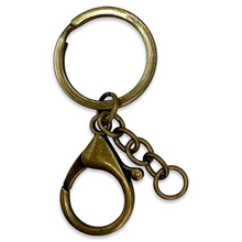 Load image into Gallery viewer, Key Rings