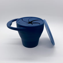 Load image into Gallery viewer, Collapsible Snack Cups w/ Lids