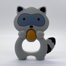 Load image into Gallery viewer, Raccoon Teether