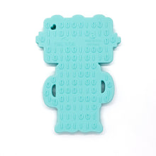 Load image into Gallery viewer, Robot Teether - Gray