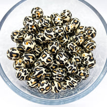 Load image into Gallery viewer, Beige Leopard