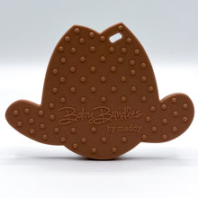 Load image into Gallery viewer, Desert Cowboy Hat Teether