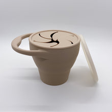 Load image into Gallery viewer, Collapsible Snack Cups w/ Lids