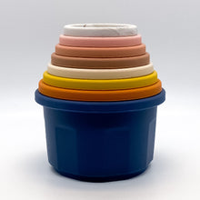 Load image into Gallery viewer, Silicone Stacking Cups