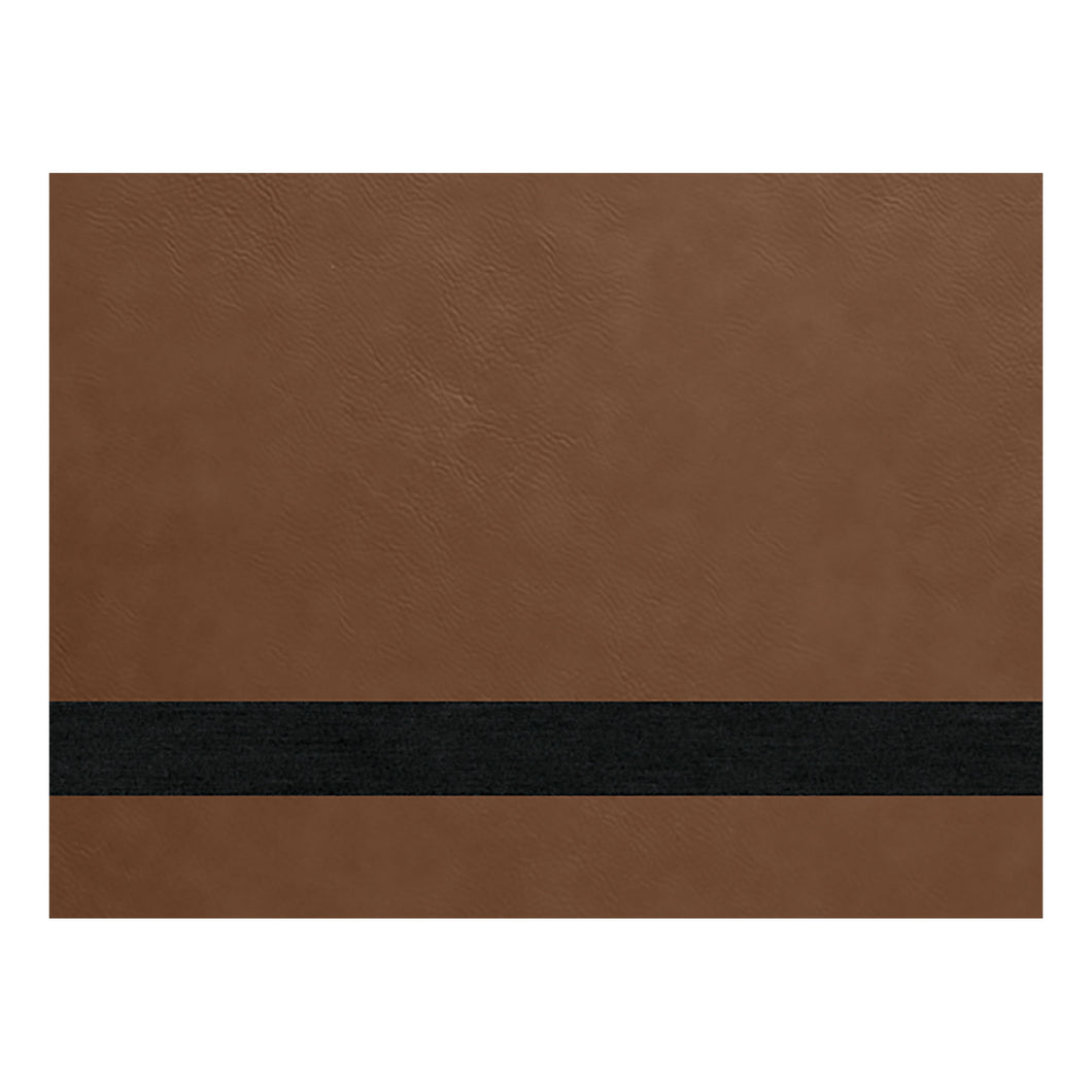 Leatherette Patch Blanks - Without Adhesive