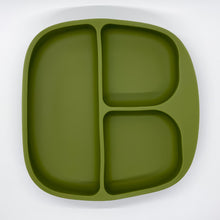 Load image into Gallery viewer, Silicone Divided Plates